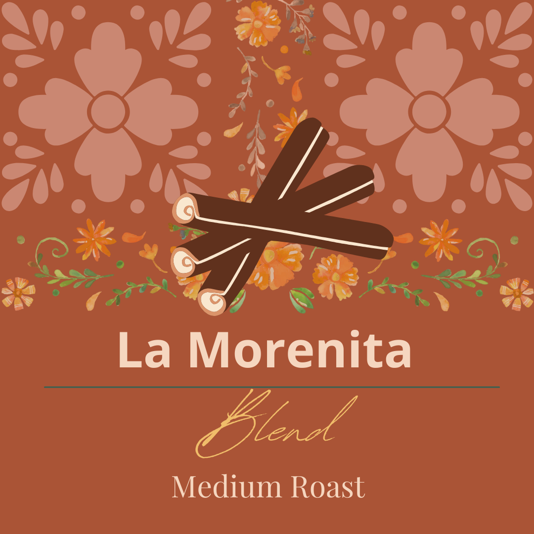 La Morenita (Roasted Cinnamon) image 0